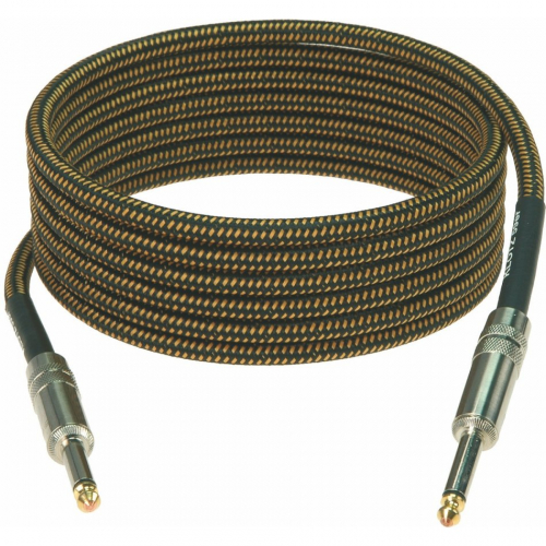 Инструментальный кабель Klotz VIN-0600 Vintage 59ER  #1 - фото 1
