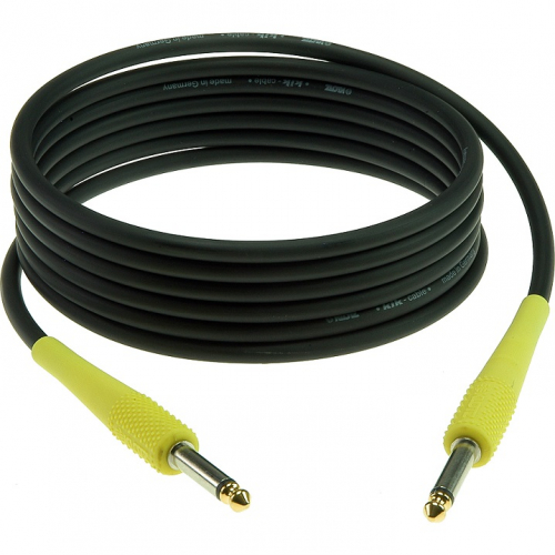 Инструментальный кабель Klotz Kikc 6.0PP5 #1 - фото 1
