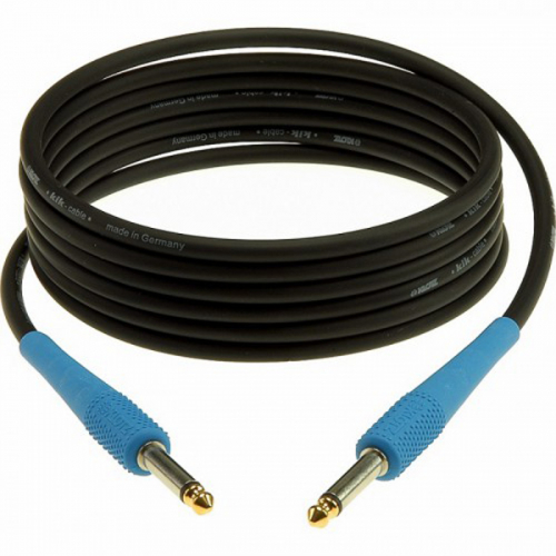 Инструментальный кабель Klotz Kikc4.5PP2  #1 - фото 1