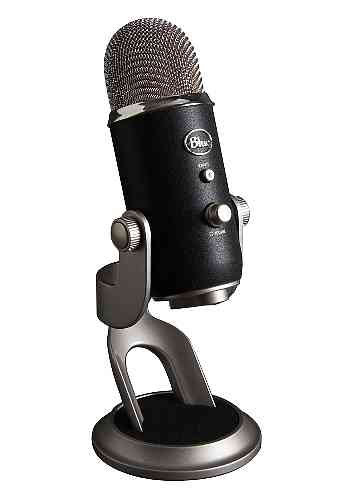 USB микрофон Yeti Pro Studio #1 - фото 1
