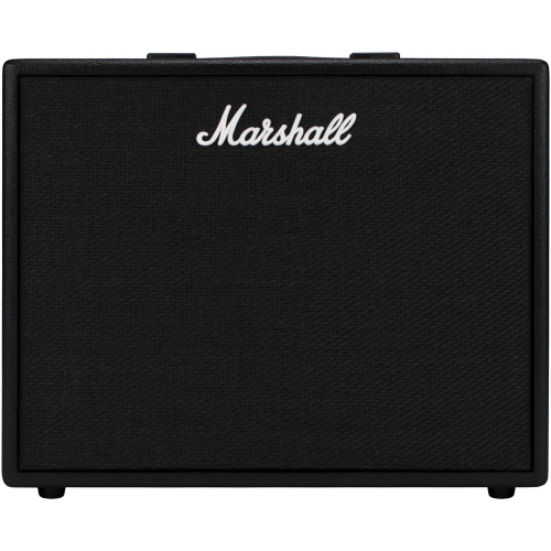Комбоусилитель для электрогитары Marshall Code 50 50W Combo With12” Speaker #1 - фото 1