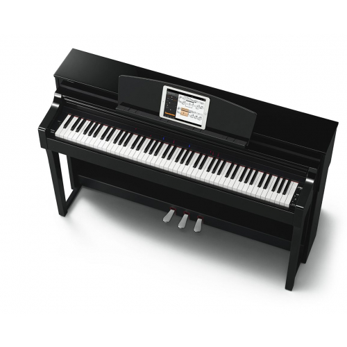 Цифровое пианино Yamaha CSP-150 BK #1 - фото 1