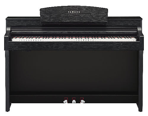 Цифровое пианино Yamaha CSP-150 BK #2 - фото 2