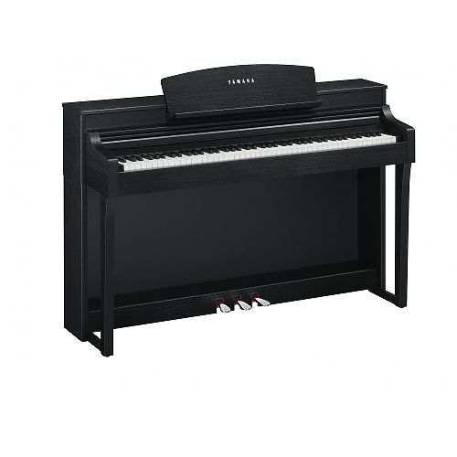 Цифровое пианино Yamaha CSP-150 BK #3 - фото 3