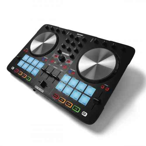 DJ контроллер Reloop Beatmix 2 MKII #1 - фото 1