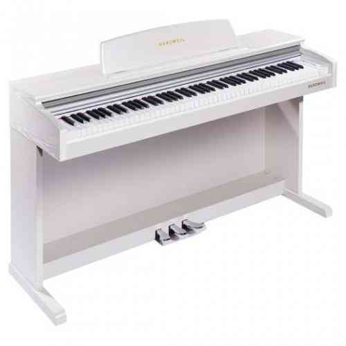 Цифровое пианино Kurzweil MP120 WH #1 - фото 1