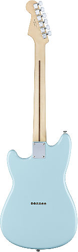 Электрогитара Fender DUO SONIC HS PF DNB #3 - фото 3