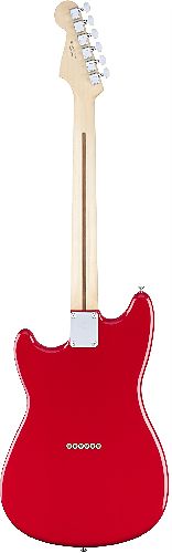 Электрогитара Fender DUO SONIC MN Torino Red #3 - фото 3