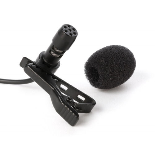 Петличный микрофон IK Multimedia IRIG MIC LAV #1 - фото 1
