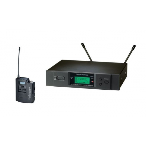 Головная радиосистема Audio-Technica ATW-3110b #1 - фото 1