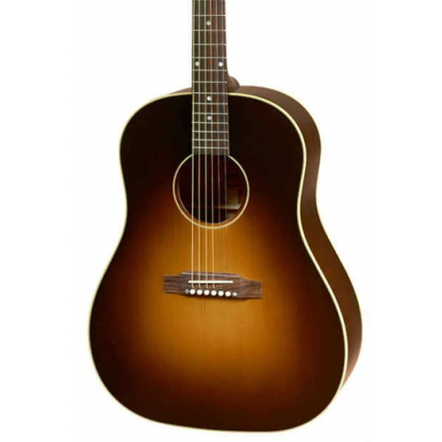 Акустическая гитара GIBSON J-45 TRUE VINTAGE, VINTAGE SUNBURST HAND RUBBED #2 - фото 2