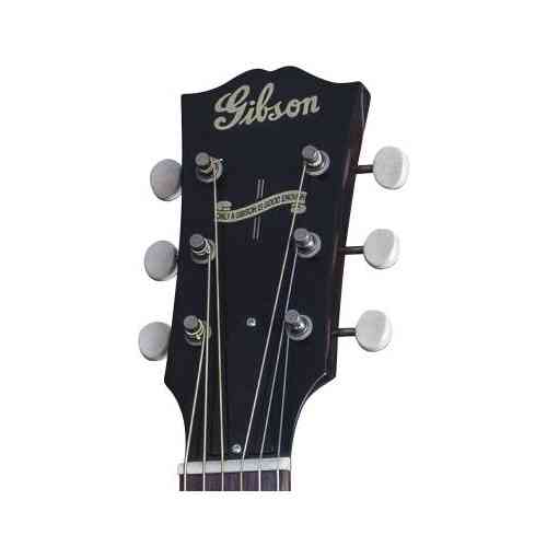 Акустическая гитара GIBSON J-45 TRUE VINTAGE, VINTAGE SUNBURST HAND RUBBED #6 - фото 6