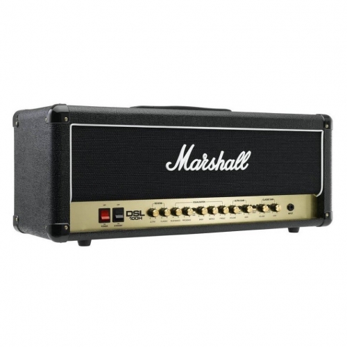Усилитель для электрогитары Marshall DSL100 HEAD #1 - фото 1