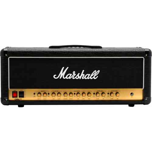 Усилитель для электрогитары Marshall DSL100 HEAD #2 - фото 2