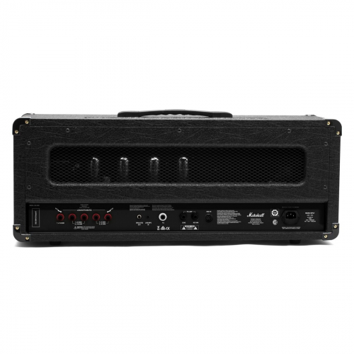 Усилитель для электрогитары Marshall DSL100 HEAD #3 - фото 3