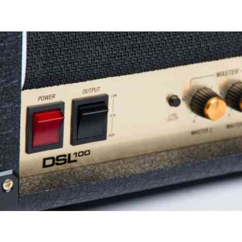 Усилитель для электрогитары Marshall DSL100 HEAD #5 - фото 5