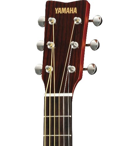 Акустическая гитара Yamaha JR2S NATURAL #2 - фото 2