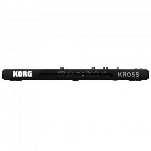 Синтезатор Korg KROSS2-61-MB #2 - фото 2