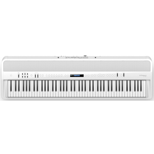Цифровое пианино Roland FP-90-WH #1 - фото 1