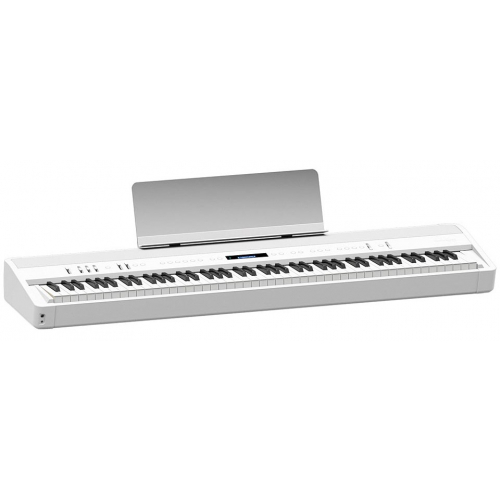 Цифровое пианино Roland FP-90-WH #2 - фото 2