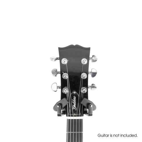 Стойка и держатель для гитары Adam Hall Gravity GGS01NHB #4 - фото 4