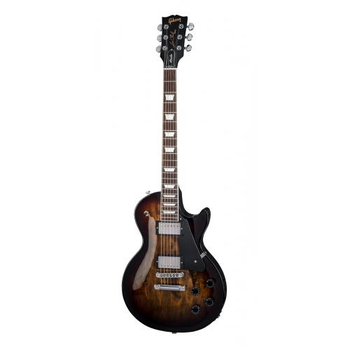 Электрогитара Gibson Les Paul Studio 2018 Smokehose Burst #1 - фото 1