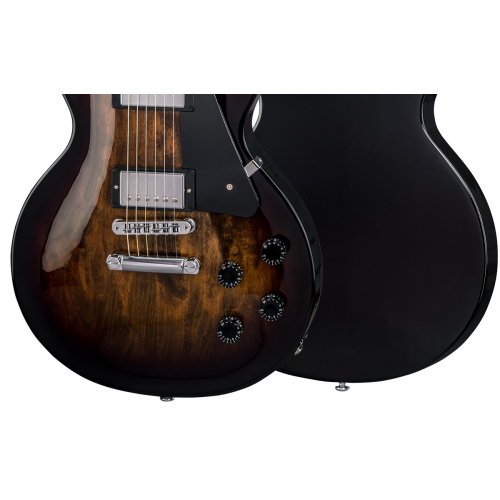 Электрогитара Gibson Les Paul Studio 2018 Smokehose Burst #2 - фото 2