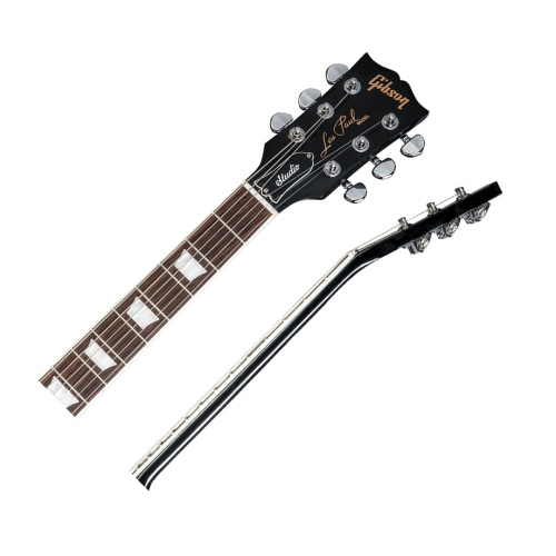 Электрогитара Gibson Les Paul Studio 2018 Smokehose Burst #4 - фото 4