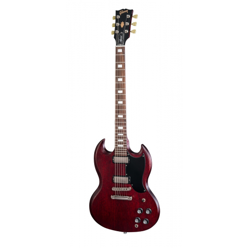 Электрогитара Gibson Sg Special 2018 Satin Cherry #1 - фото 1