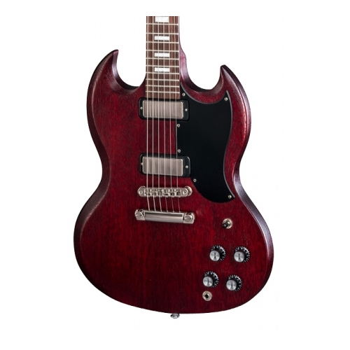 Электрогитара Gibson Sg Special 2018 Satin Cherry #5 - фото 5