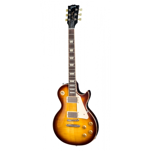 Электрогитара Gibson Les Paul Traditional 2018 Tobacco Sunburst Perimeter #1 - фото 1