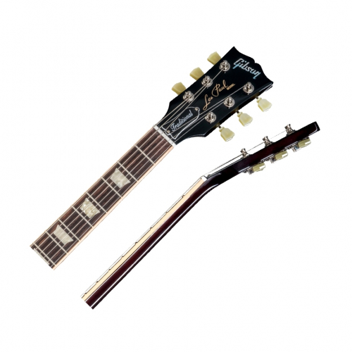 Электрогитара Gibson Les Paul Traditional 2018 Tobacco Sunburst Perimeter #4 - фото 4