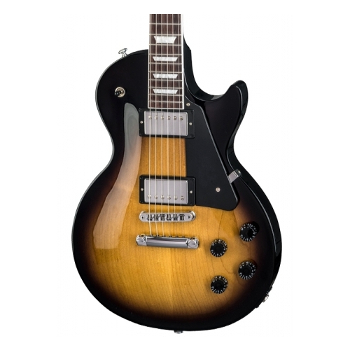 Электрогитара Gibson Les Paul Studio 2018 Vintage Sunburst #4 - фото 4