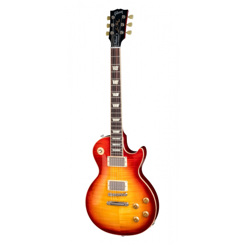 Электрогитара Gibson Les Paul Traditional 2018 Heritage Cherry Sunburst #1 - фото 1