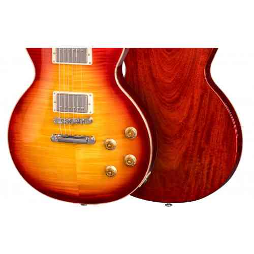 Электрогитара Gibson Les Paul Traditional 2018 Heritage Cherry Sunburst #2 - фото 2