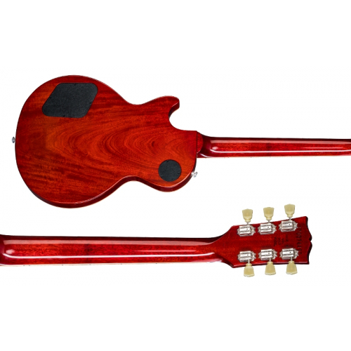 Электрогитара Gibson Les Paul Traditional 2018 Heritage Cherry Sunburst #3 - фото 3