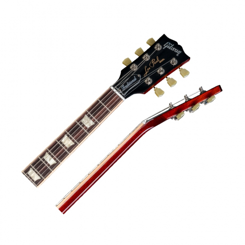 Электрогитара Gibson Les Paul Traditional 2018 Heritage Cherry Sunburst #4 - фото 4