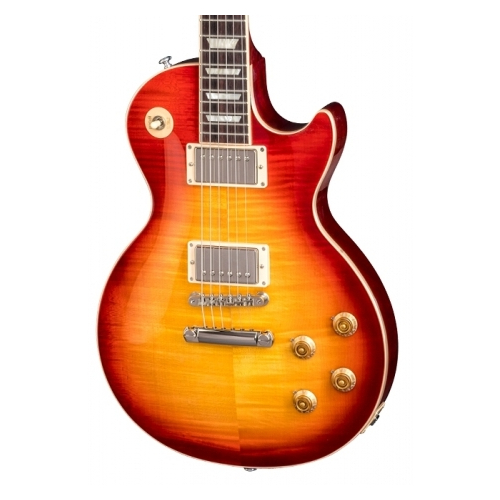 Электрогитара Gibson Les Paul Traditional 2018 Heritage Cherry Sunburst #5 - фото 5