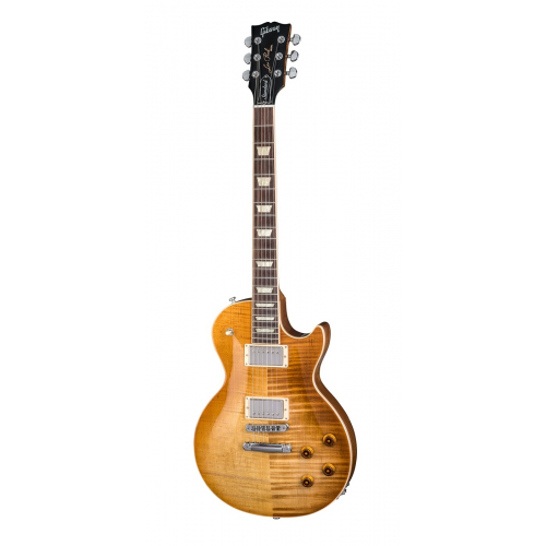 Электрогитара Gibson Les Paul Standard 2018 Mojave Burst #1 - фото 1