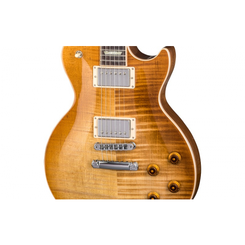 Электрогитара Gibson Les Paul Standard 2018 Mojave Burst #2 - фото 2