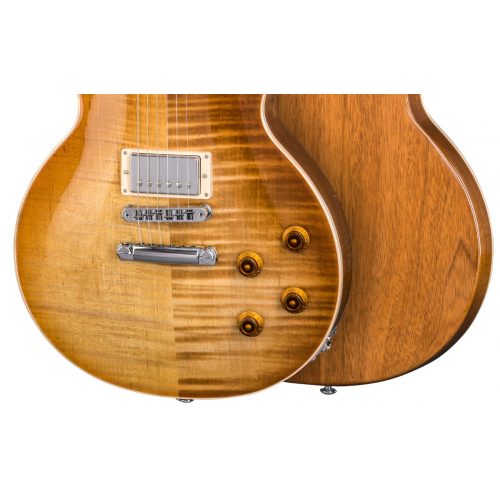 Электрогитара Gibson Les Paul Standard 2018 Mojave Burst #3 - фото 3