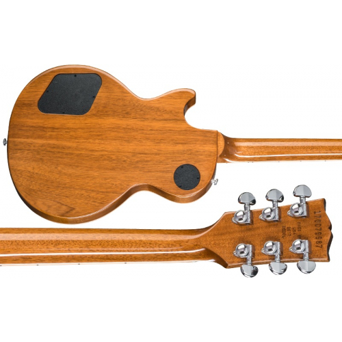 Электрогитара Gibson Les Paul Standard 2018 Mojave Burst #4 - фото 4