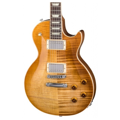 Электрогитара Gibson Les Paul Standard 2018 Mojave Burst #6 - фото 6