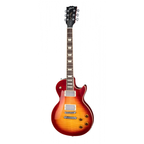 Электрогитара Gibson Les Paul Standard 2018 Heritage Cherry Sunburst #1 - фото 1