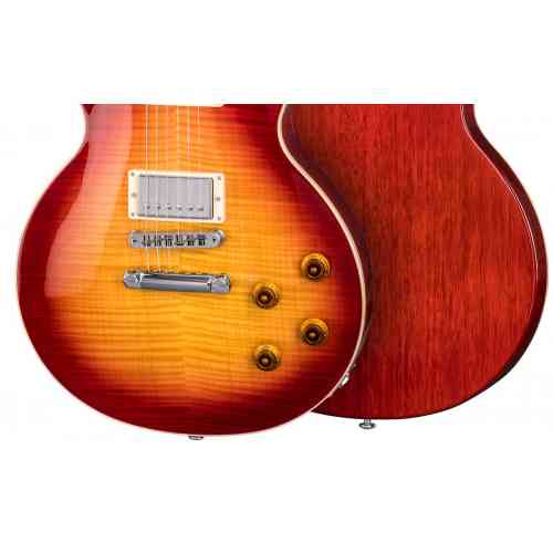 Электрогитара Gibson Les Paul Standard 2018 Heritage Cherry Sunburst #2 - фото 2