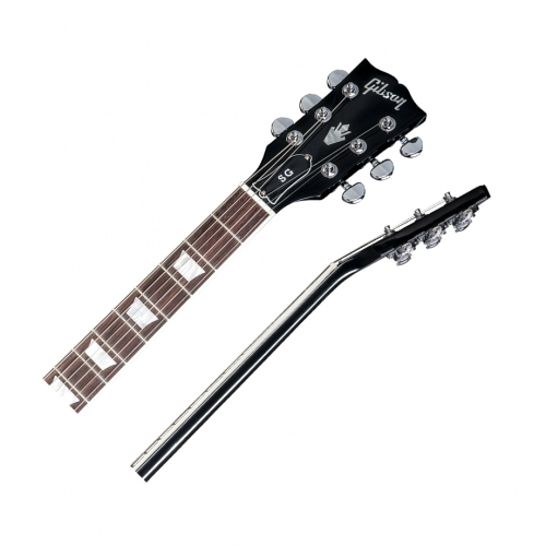 Электрогитара Gibson Sg Standard 2018 Ebony #4 - фото 4