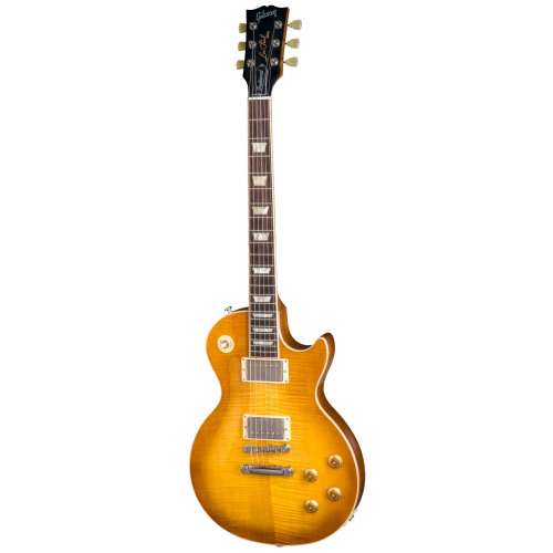 Электрогитара Gibson Les Paul Traditional 2018 Honey #1 - фото 1