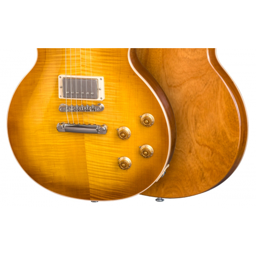 Электрогитара Gibson Les Paul Traditional 2018 Honey #2 - фото 2