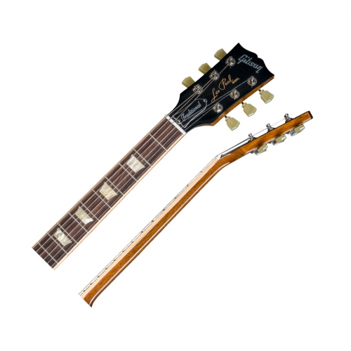 Электрогитара Gibson Les Paul Traditional 2018 Honey #4 - фото 4