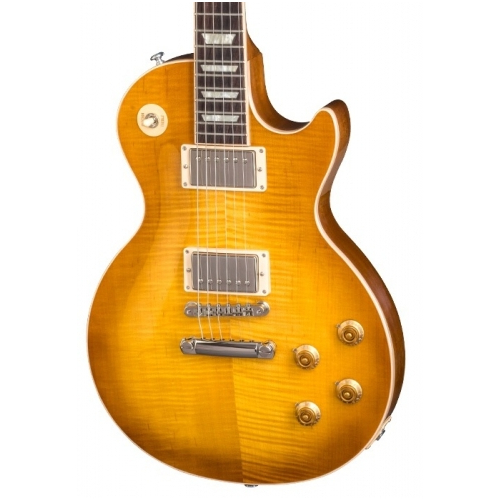 Электрогитара Gibson Les Paul Traditional 2018 Honey #5 - фото 5